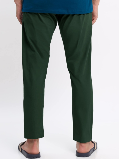 Beyoung Men Mid-Rise Cotton Lounge Pant - Image 3