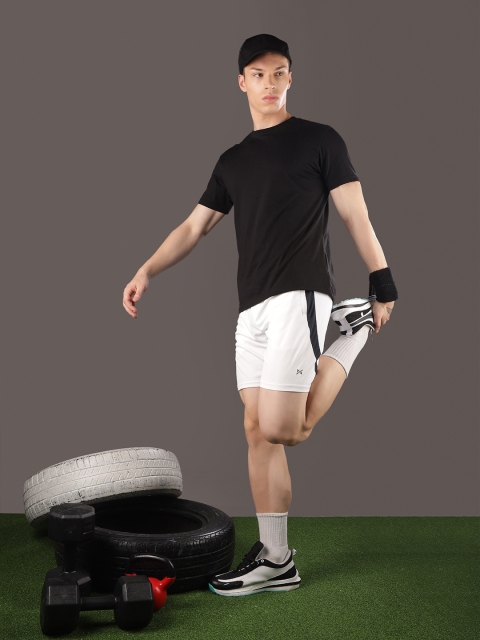 Force NXT Men Microfiber Anti Viral Anti Odour Cool Pack Of 2 Sports Shorts - Image 6