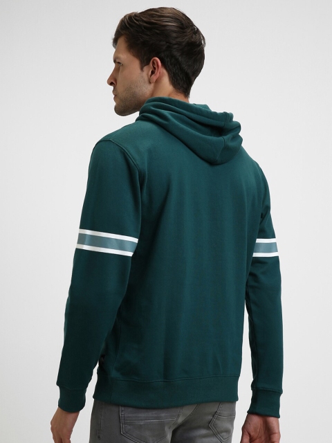 Dennis Lingo Printed Hooded Sweatshirt - Image 4