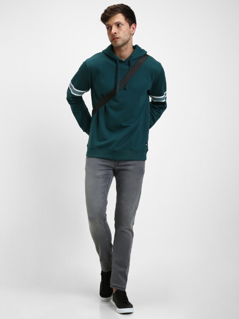 Dennis Lingo Printed Hooded Sweatshirt - Image 5