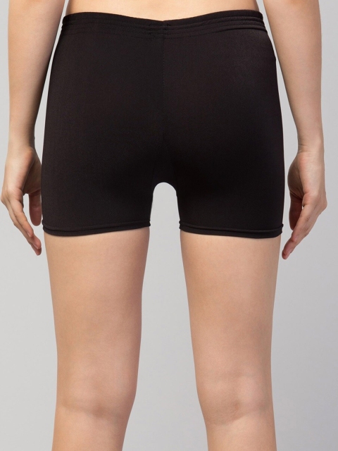Apraa & Parma Women Mid-Rise Gym Boy Short Briefs - Image 4