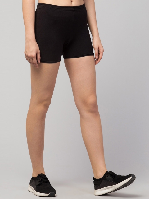 Apraa & Parma Women Mid-Rise Gym Boy Short Briefs - Image 2