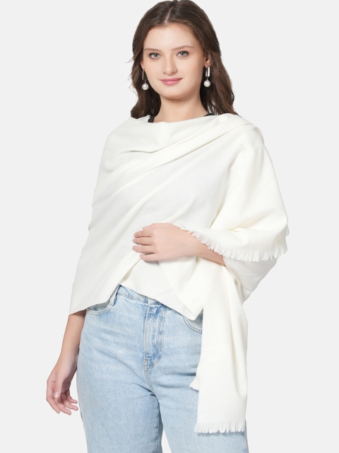 MUFFLY Woollen Shawl