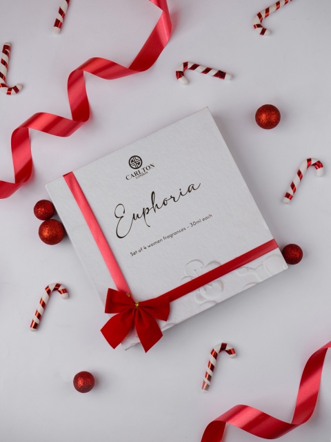 Carlton London Euphoria Women Gift Set of 4 EDP Perfume - 30ml each - Image 7