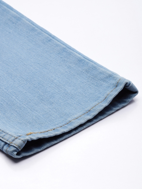 Levis Men 512 Slim Fit Light Fade Stretchable Jeans - Image 7