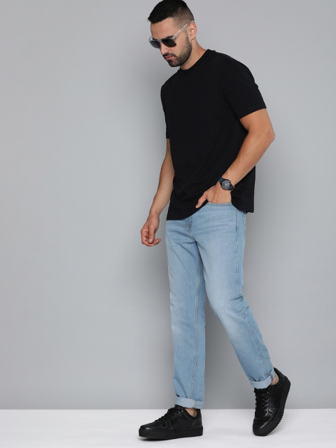 Levis Men 512 Slim Fit Light Fade Stretchable Jeans - Image 4