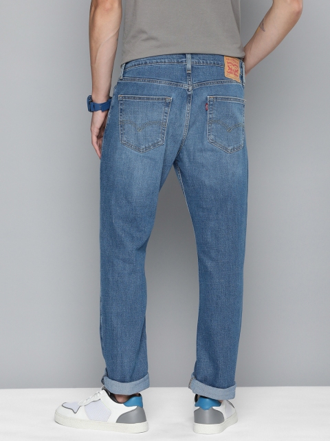 Levis Men 511 Slim Fit Light Fade Stretchable Jeans - Image 3