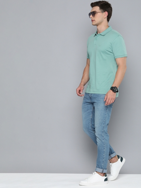 Levis Men 512 Slim Tapered Fit Light Fade Stretchable Jeans - Image 4