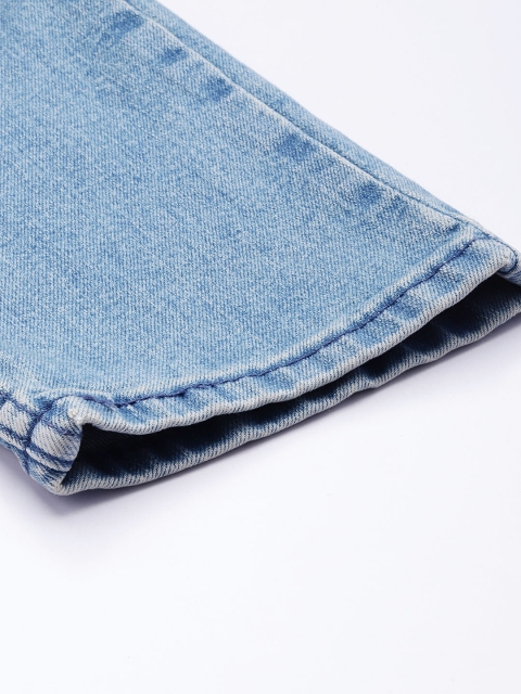 Levis Men 512 Slim Tapered Fit Light Fade Stretchable Jeans - Image 7