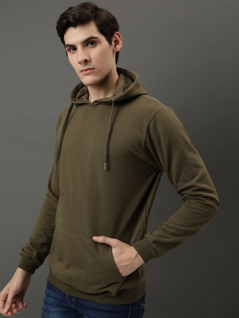 ADRO Cotton Hooded Sweatshirt - Image 4