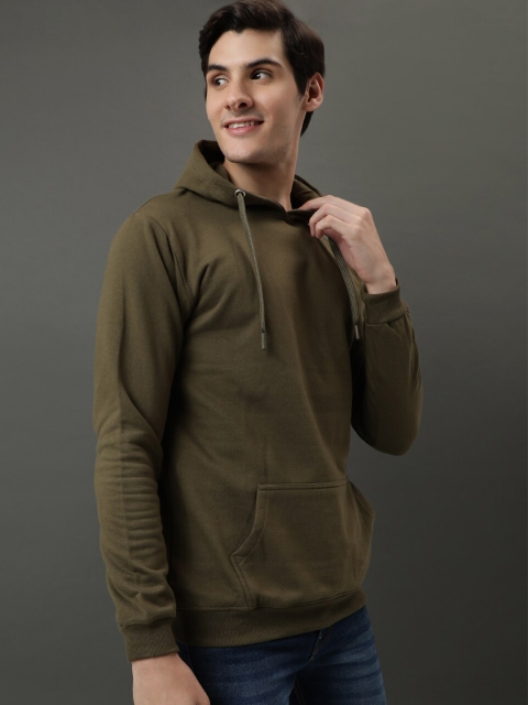 ADRO Cotton Hooded Sweatshirt - Image 3