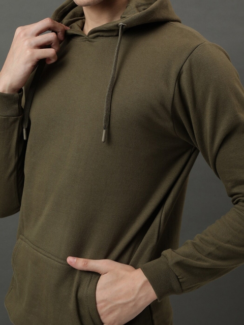 ADRO Cotton Hooded Sweatshirt - Image 2