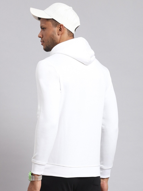 rock.it Typography Printed Hooded Pullover Sweatshirt - Image 5