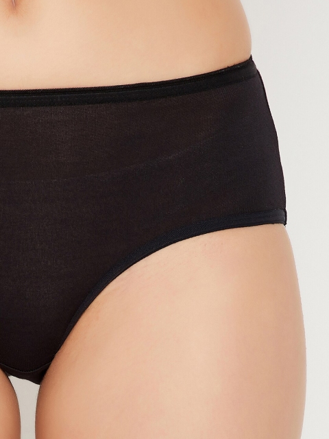 Clovia Women Mid Rise Modal Hipster Briefs - Image 5
