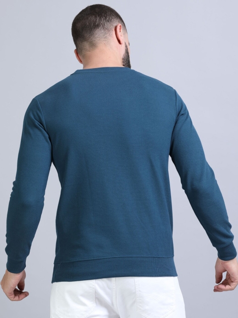 Bushirt Long Sleeves Acrylic Sweatshirt - Image 4