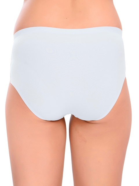 MYYNTI Pack Of 3 Anti Bacterial Satin Hipster Briefs - Image 4