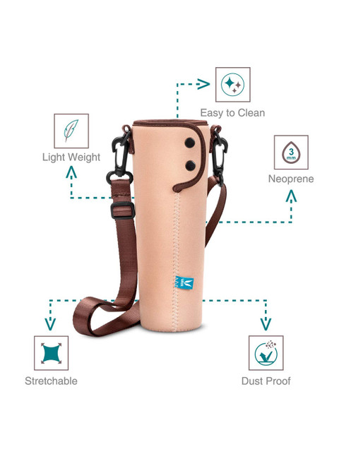Vaya GoBag Water Bottle Cover for Drynk 600 ml - Image 4