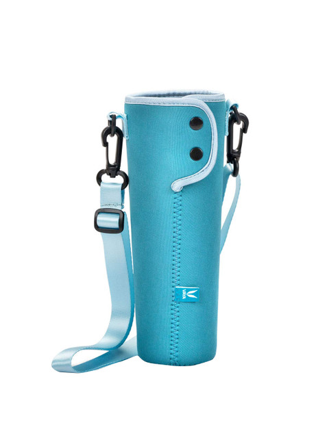 Vaya Blue Water Bottle Cover 600 ml