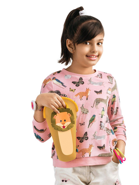 Vaya Lion Water Bottle Cover - Image 2