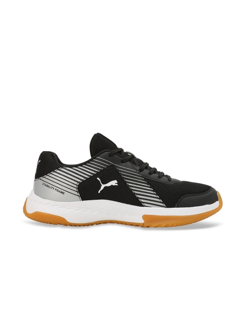 Puma Unisex Badminton Smash Sprint Indoor Shoes - Image 4