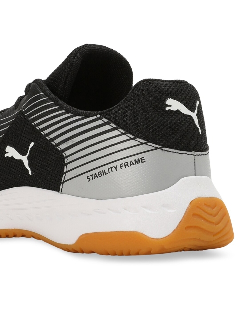Puma Unisex Badminton Smash Sprint Indoor Shoes - Image 6