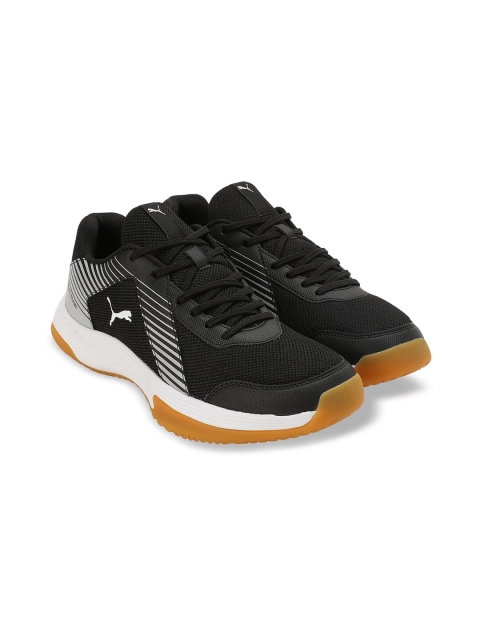 Puma Unisex Badminton Smash Sprint Indoor Shoes - Image 7