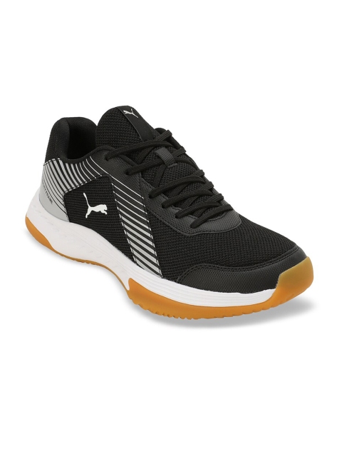 Puma Unisex Badminton Smash Sprint Indoor Shoes - Image 3