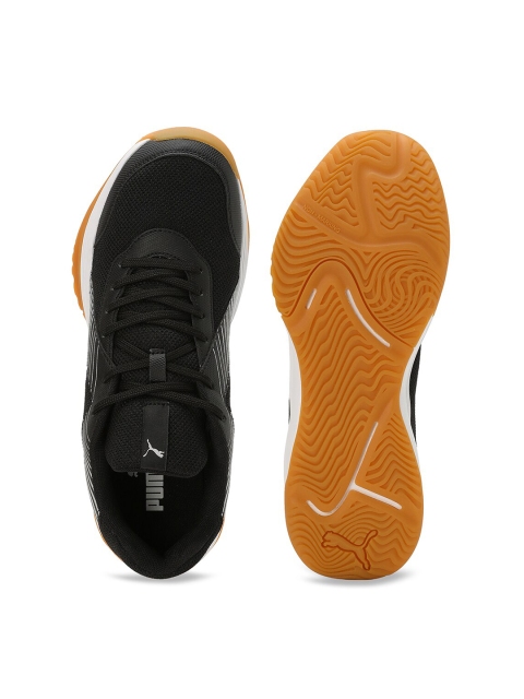 Puma Unisex Badminton Smash Sprint Indoor Shoes - Image 5