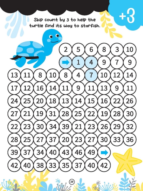 Dreamland Kids Ocean World Activities - I Can Solve Activity Book - Image 8