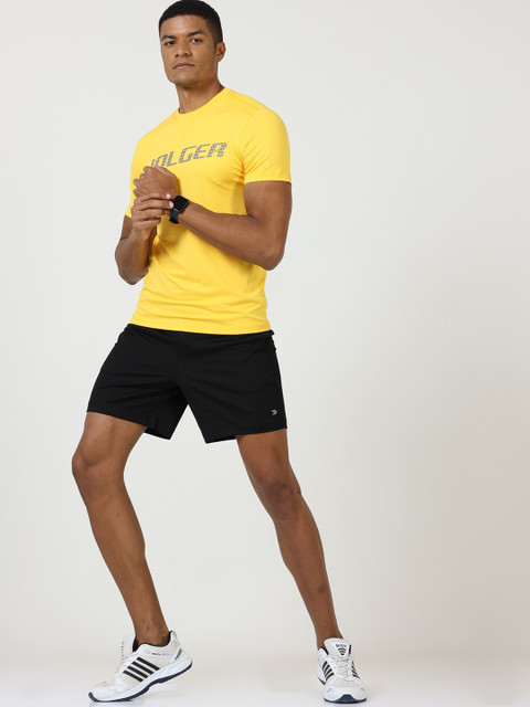 Jolger Men's super Breathable Lightweight Fitness Shorts - Image 4