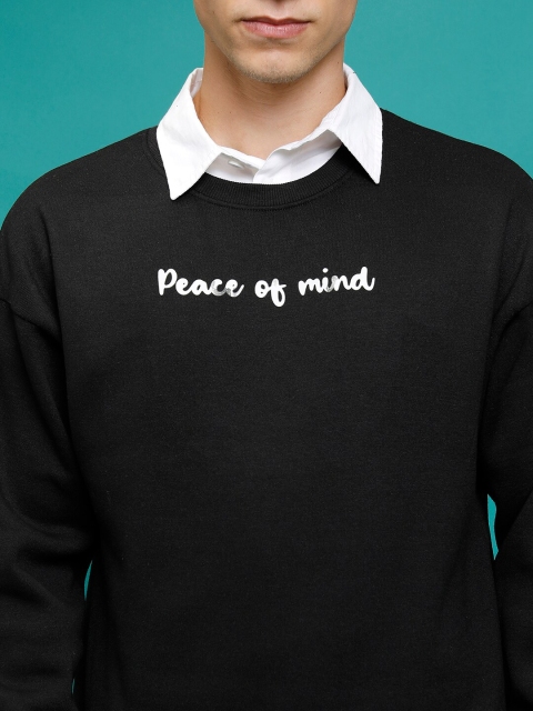 HIGHLANDER Graphic Printed Oversized Pullover - Image 2
