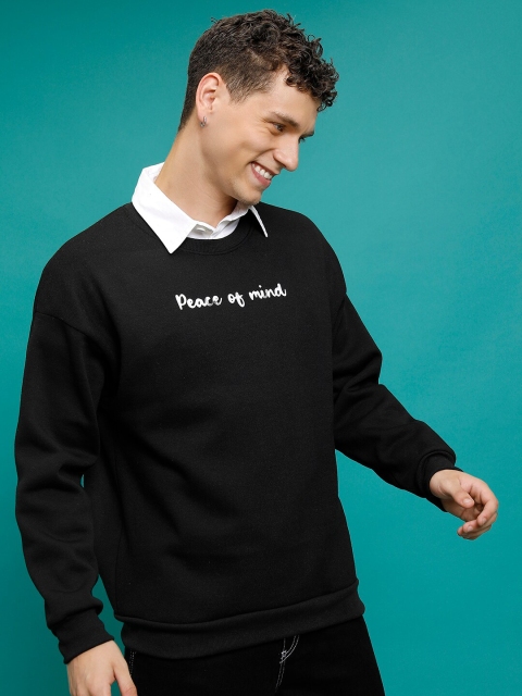 HIGHLANDER Graphic Printed Oversized Pullover - Image 4