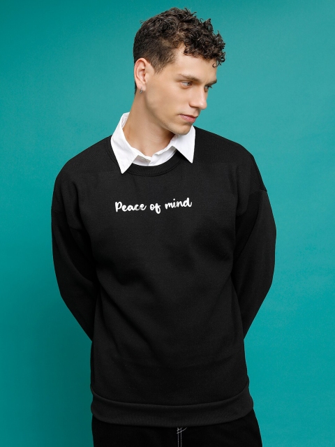 HIGHLANDER Graphic Printed Oversized Pullover - Image 3