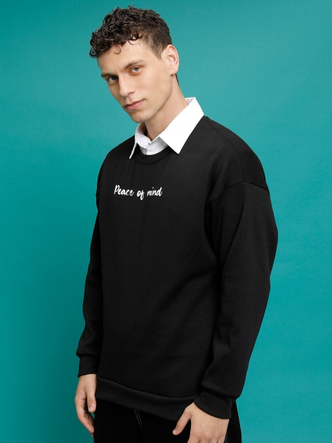 HIGHLANDER Graphic Printed Oversized Pullover - Image 5