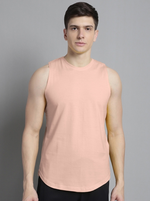 FBAR Pure Cotton Sleeveless Gym Vest