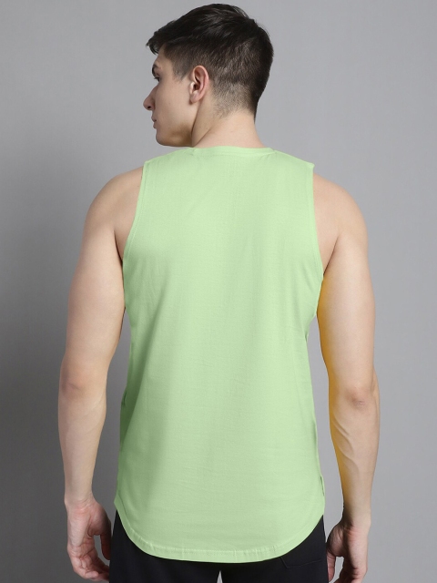FBAR Printed Bio Wash Pure Cotton Gym Innerwear Vests - Image 5
