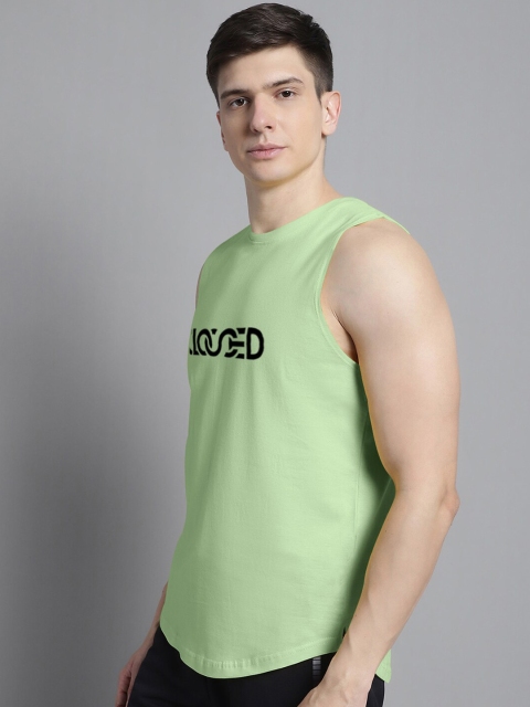FBAR Printed Bio Wash Pure Cotton Gym Innerwear Vests - Image 4