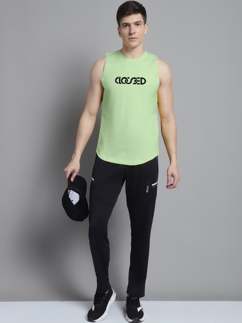 FBAR Printed Bio Wash Pure Cotton Gym Innerwear Vests - Image 6
