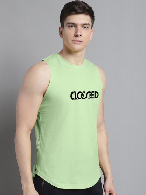 FBAR Printed Bio Wash Pure Cotton Gym Innerwear Vests - Image 3