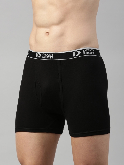 DIXCY SCOTT Pack Of 5 Assorted Pure Cotton Trunks Titan Trunk_Assorted_5 - Image 2