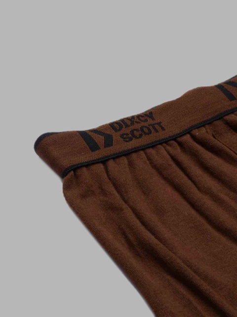 DIXCY SCOTT Pack Of 5 Assorted Pure Cotton Trunks Titan Trunk_Assorted_5 - Image 5