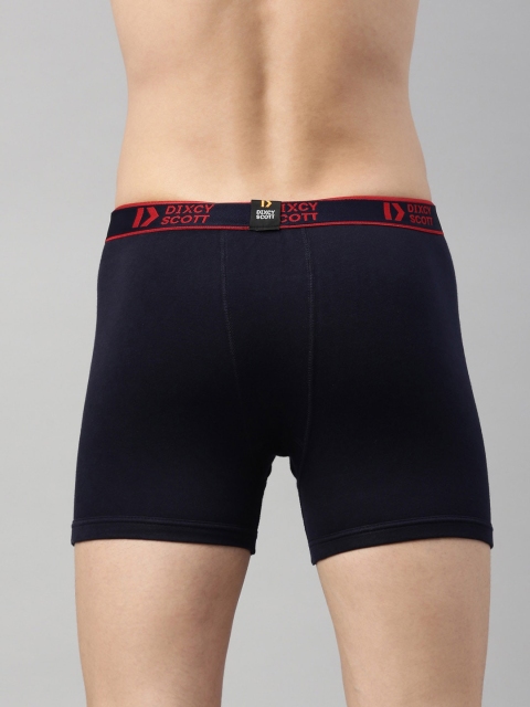DIXCY SCOTT Pack Of 5 Assorted Pure Cotton Trunks Titan Trunk_Assorted_5 - Image 3
