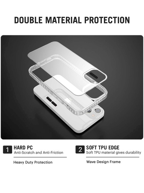 DailyObjects Stride 2.0 iPhone 13 Back Case - Image 6