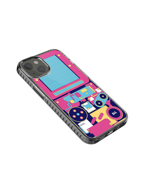 DailyObjects Stride 2.0 iPhone 13 Back Case - Image 4