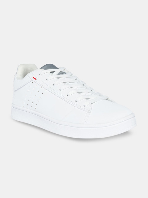 Ajile by Pantaloons Men Perforated Lace-Up Sneakers - Image 2