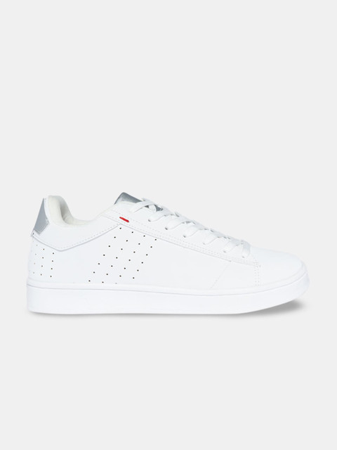 Ajile by Pantaloons Men Perforated Lace-Up Sneakers - Image 4