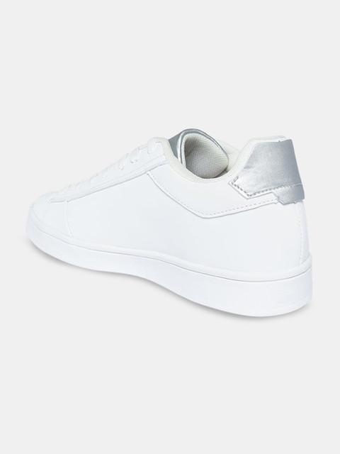 Ajile by Pantaloons Men Perforated Lace-Up Sneakers - Image 3