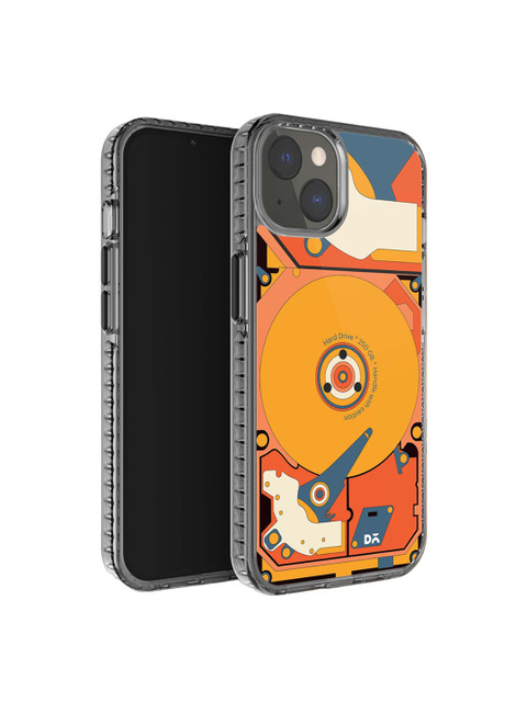 DailyObjects Quirky Printed iPhone 15 Back Case - Image 3