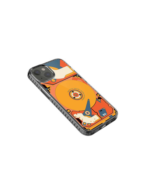 DailyObjects Quirky Printed iPhone 15 Back Case - Image 2