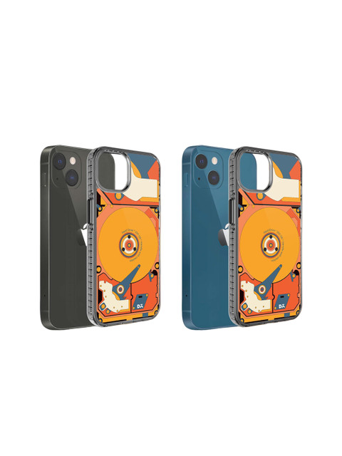 DailyObjects Quirky Printed iPhone 15 Back Case - Image 4